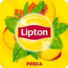 Bollo Lipton Pesca