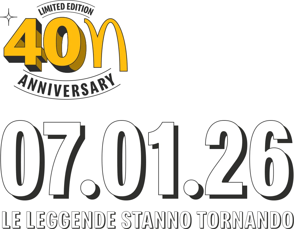 Le Leggende stanno tornando