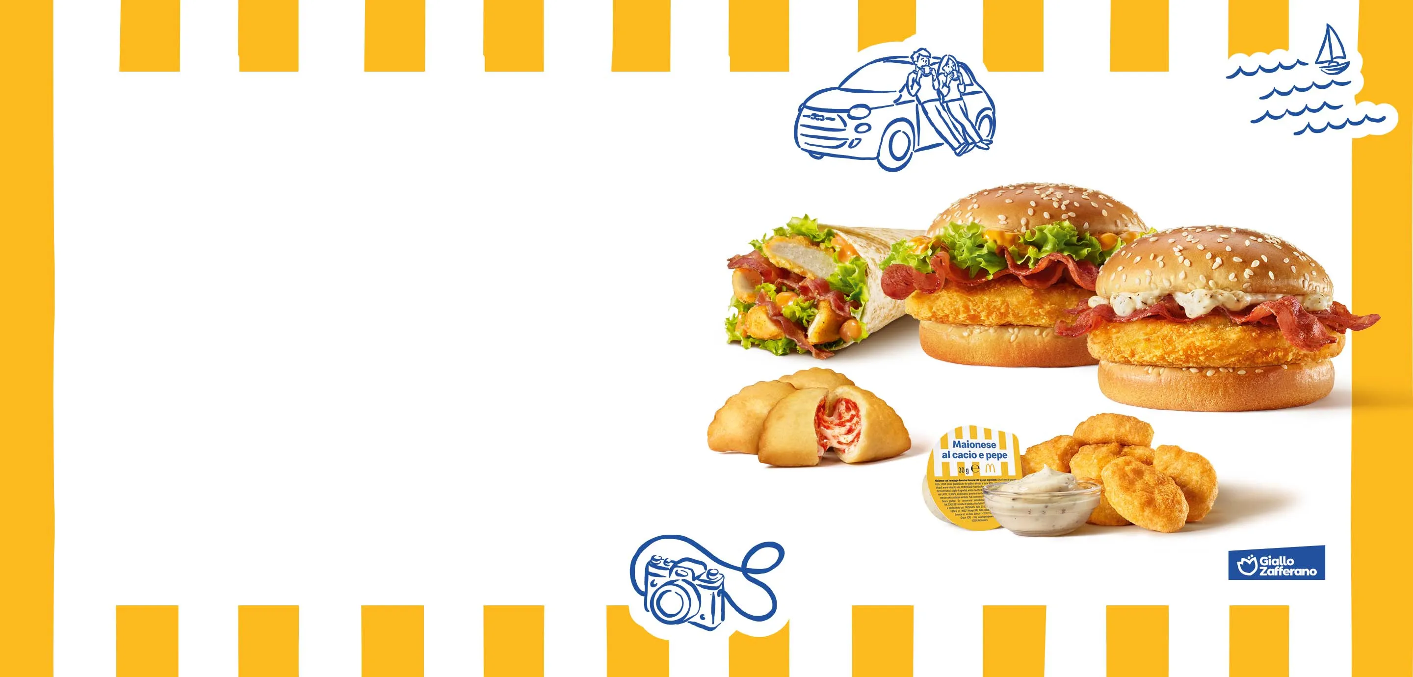 McChicken Creation