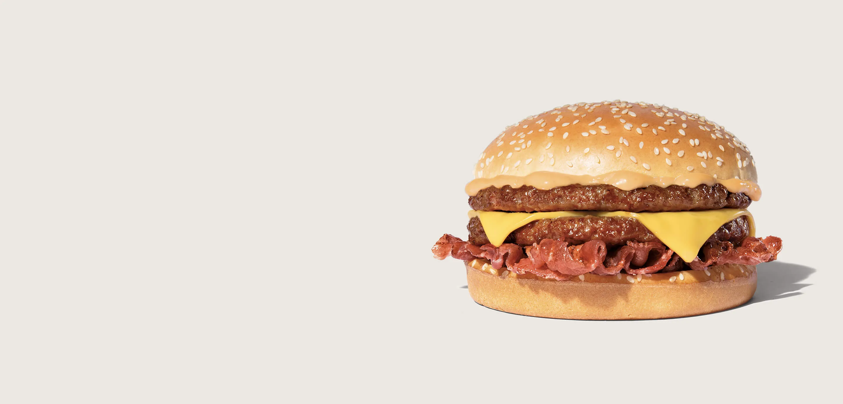 Smoky Gran Crispy McBacon® 