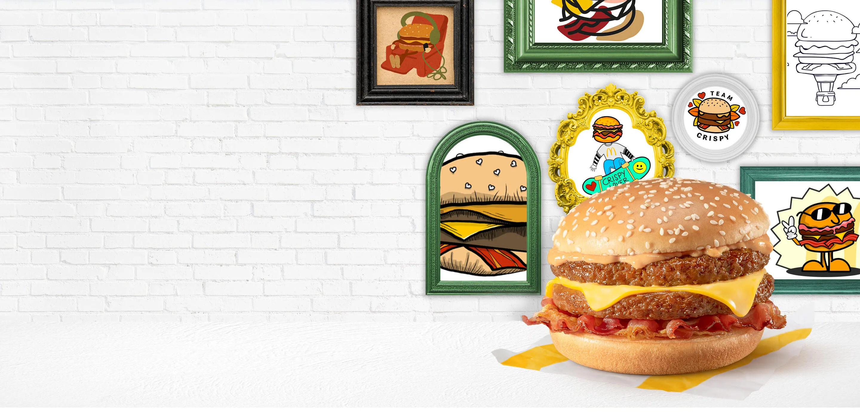 Slide Homepage - Crispy Tattoo - Evento