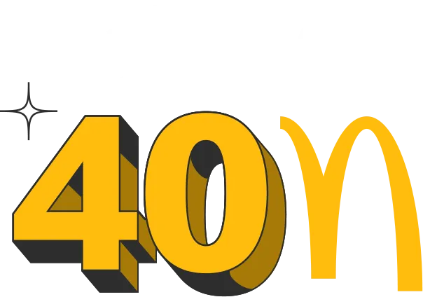 40th Anniversary