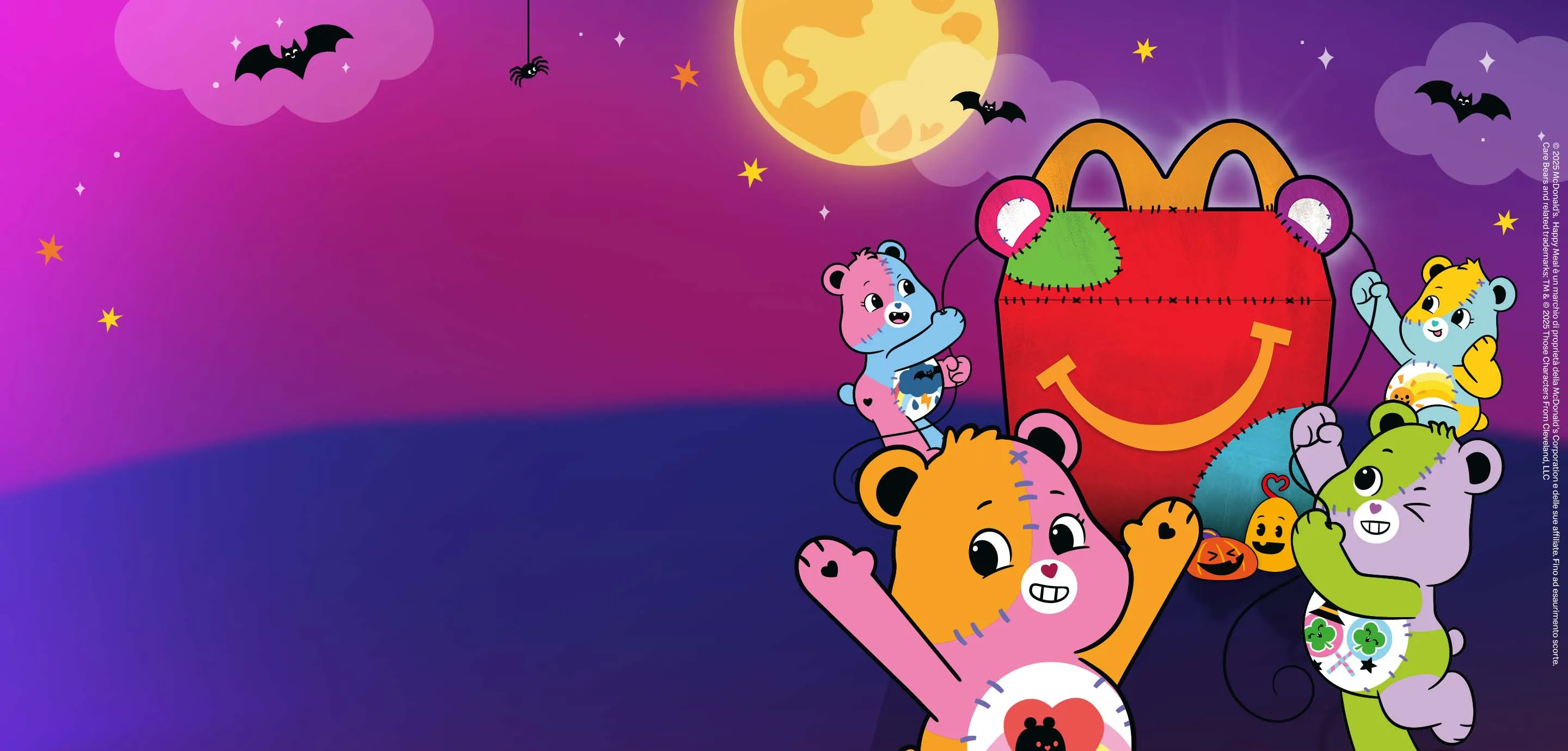  HM - Care bears