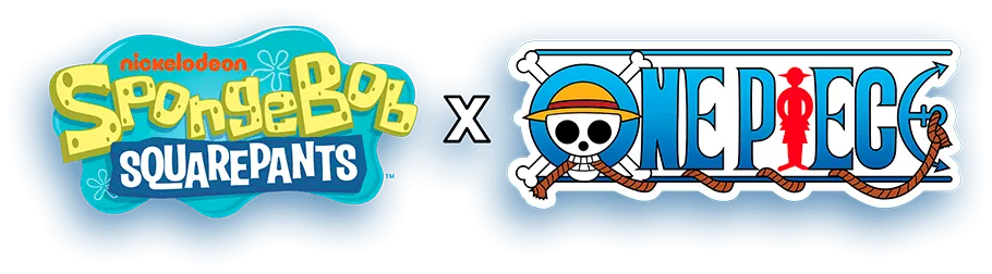 SpongeBob x One Piece