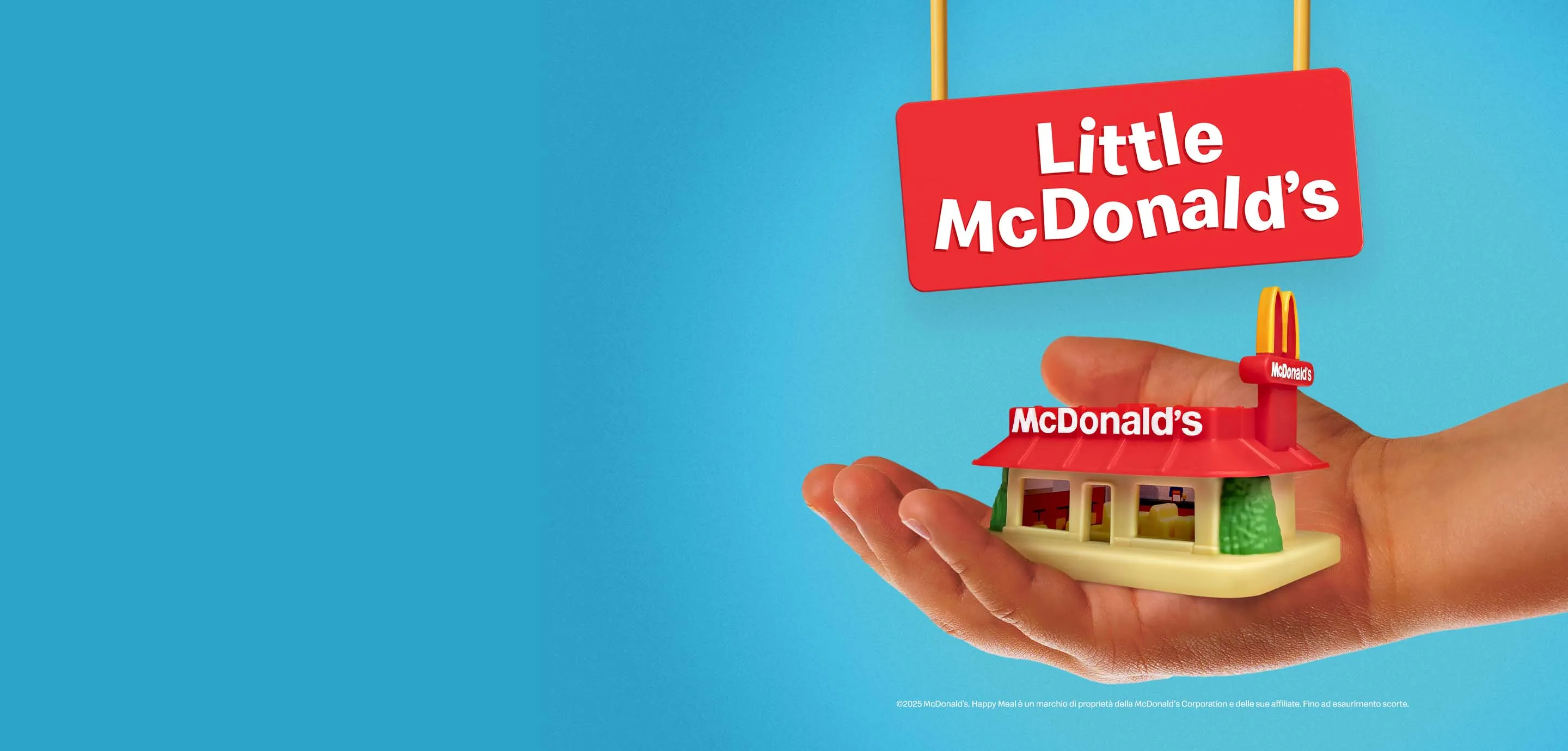 Little McDonald's