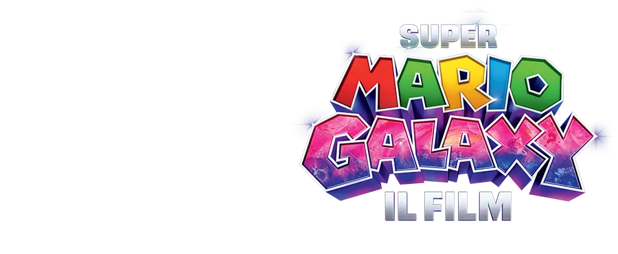Logo Super Mario Galaxy