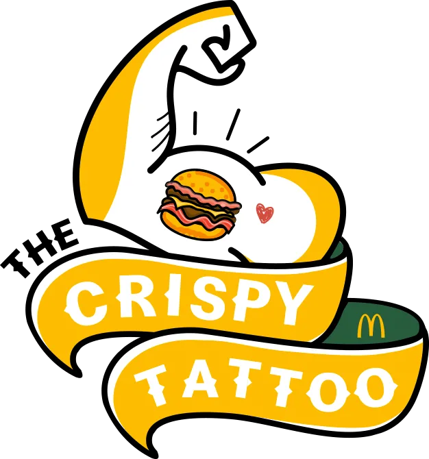 The Crispy Tattoo