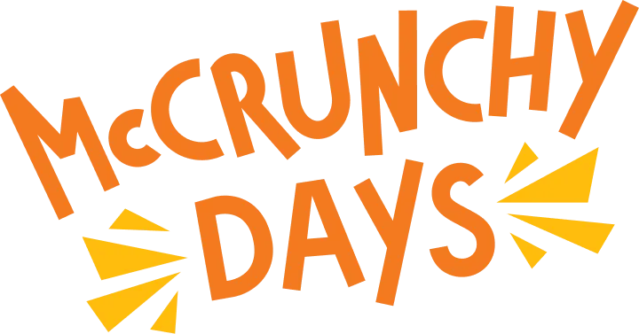 McCrunchy® Chicken Days