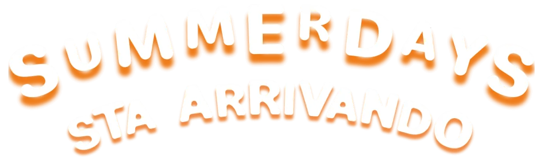 Summerdays sta arrivando