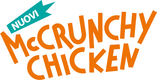 McCrunchy® Chicken Variation 