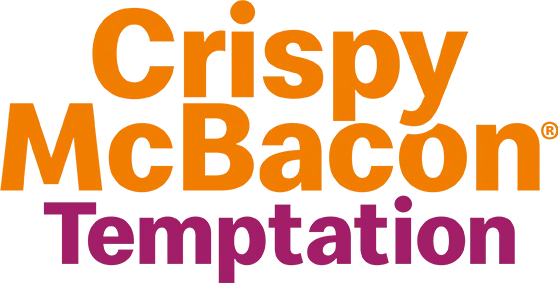 Crispy McBacon Temptation