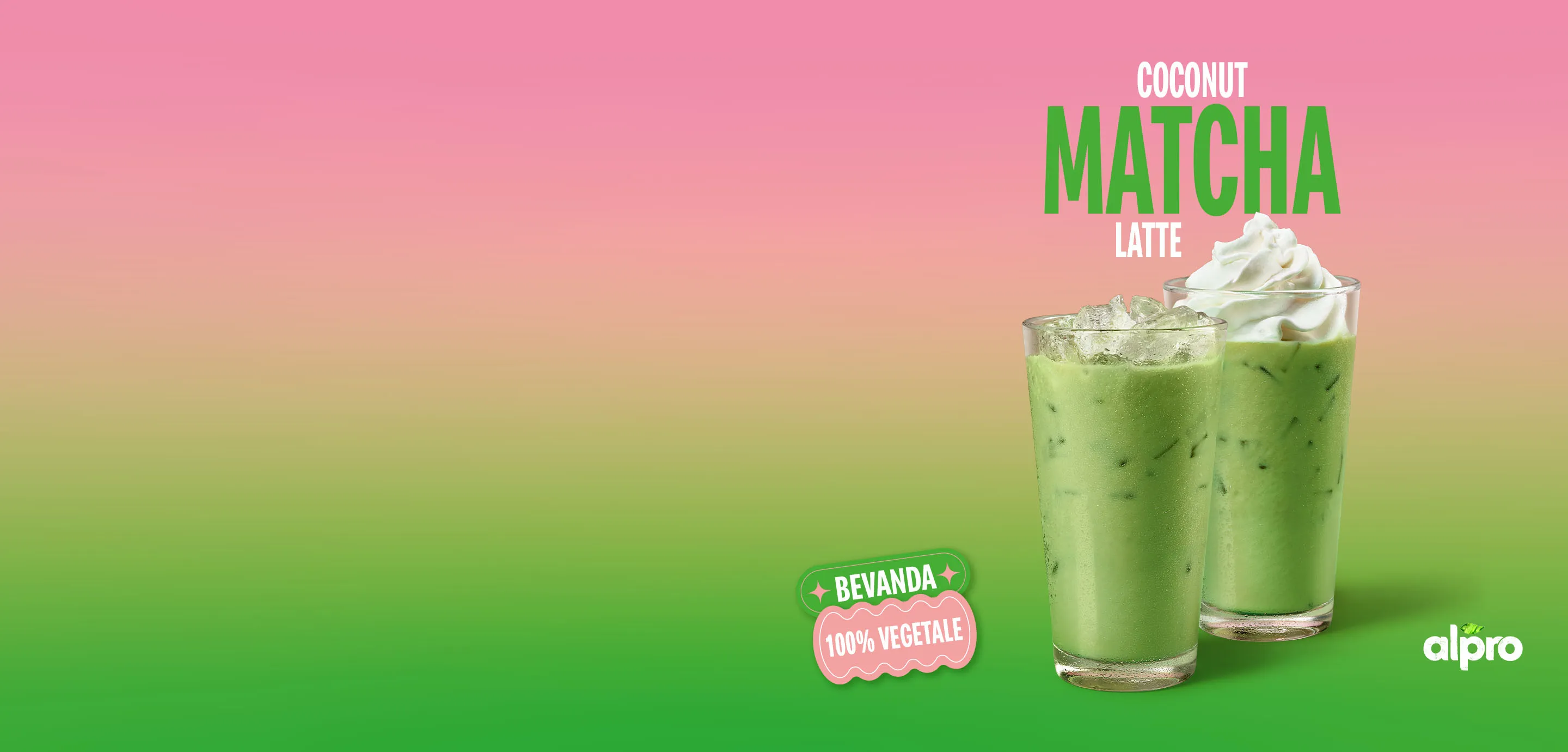 Matcha Latte