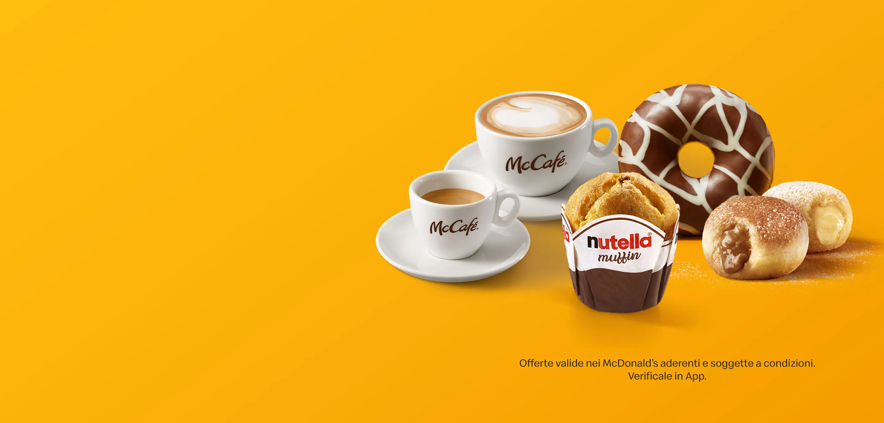 McCafé Promo