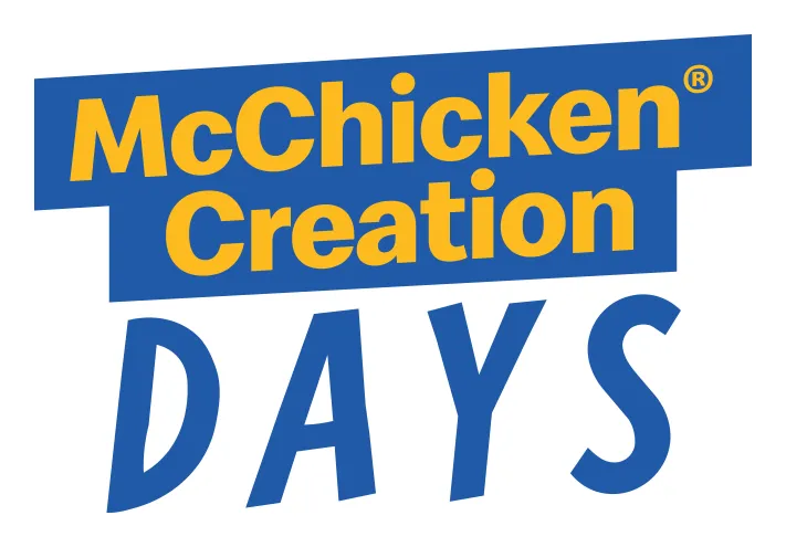 McChicken Creation Days