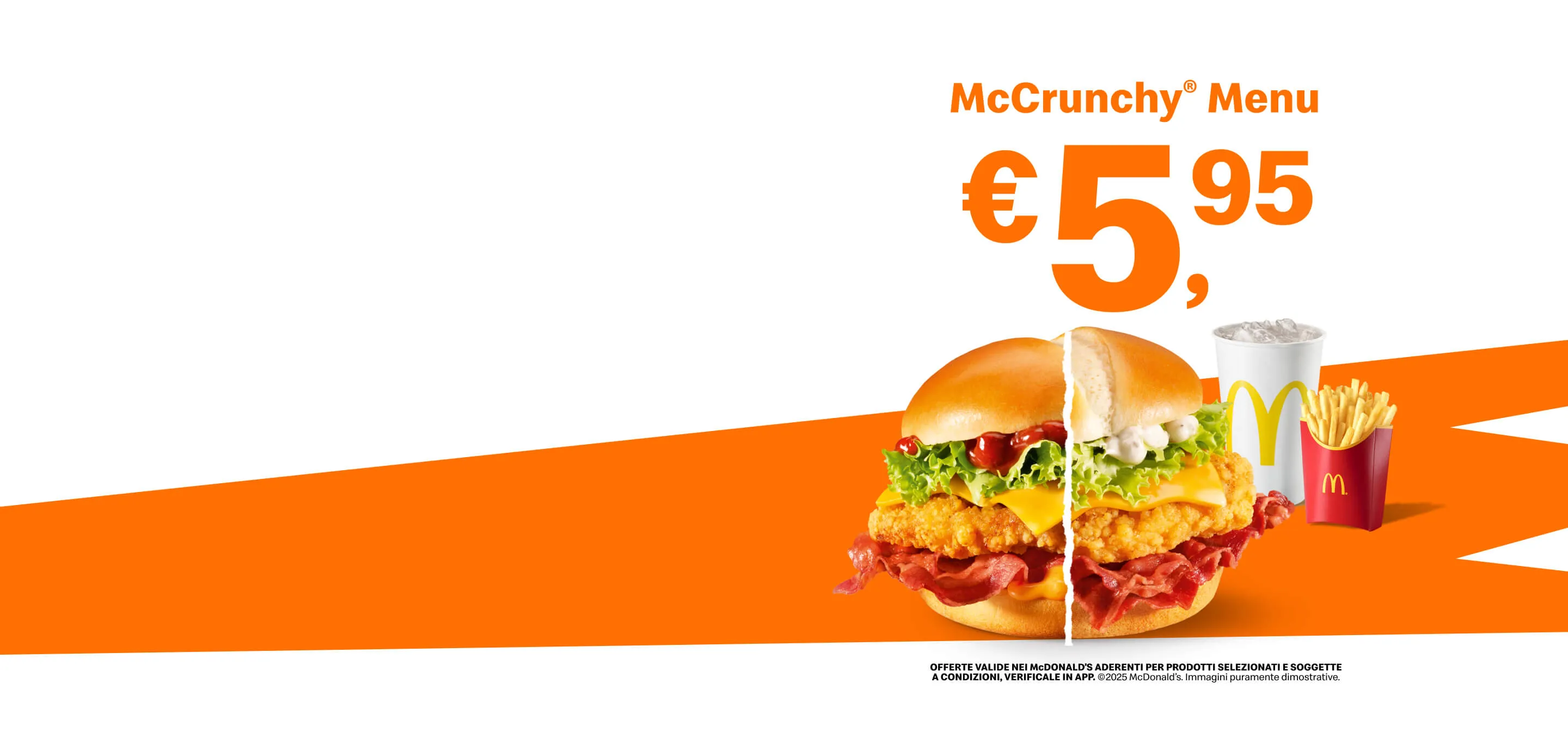 McCrunchy® Chicken Days