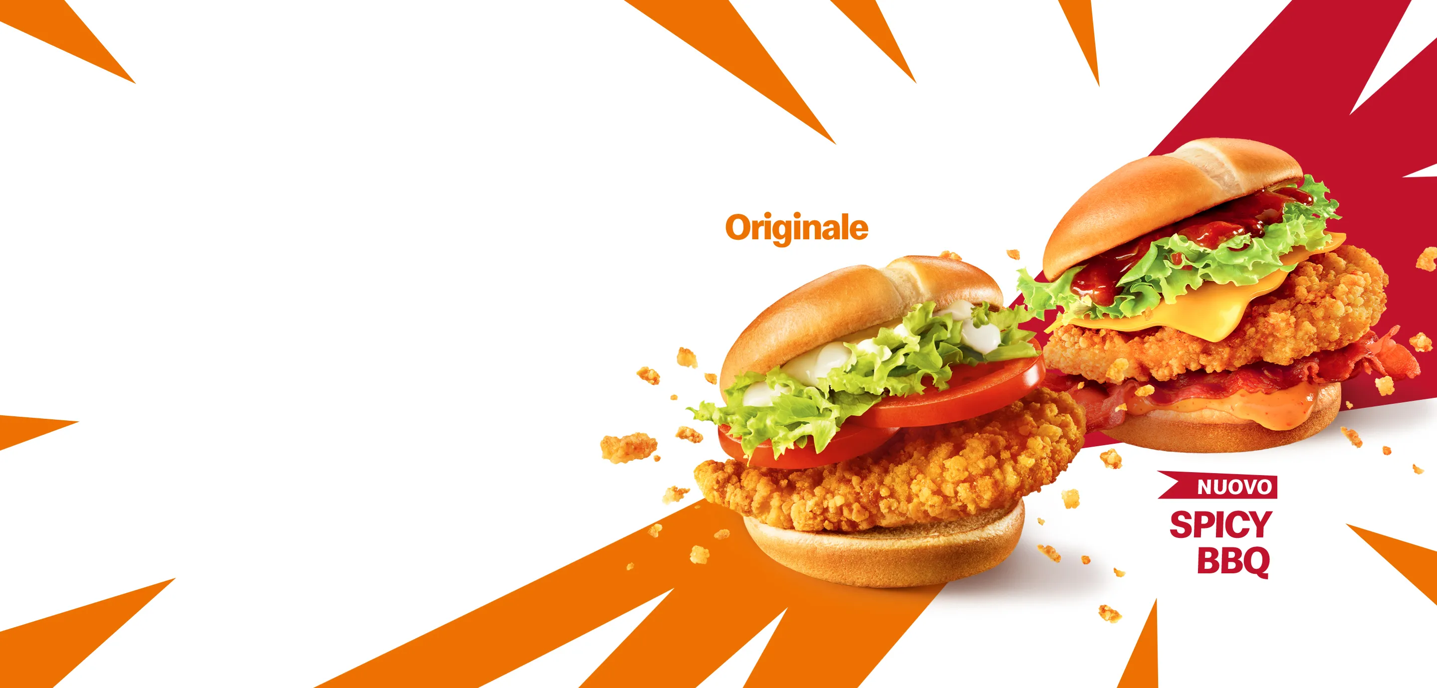 McCrunchy® Chicken Variation 