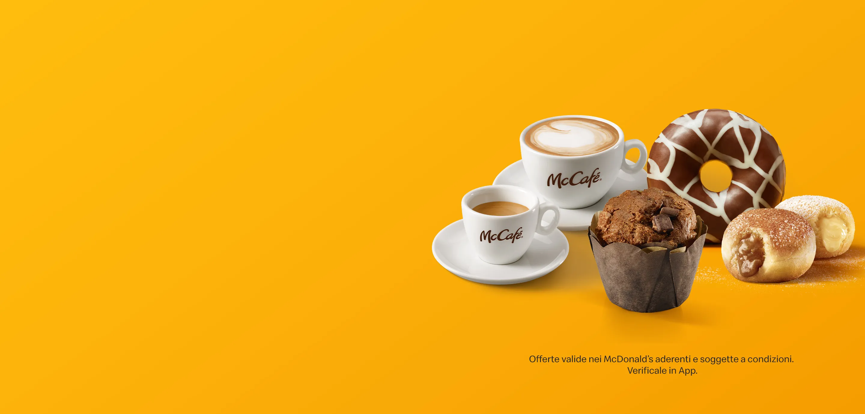 McCafé Promo