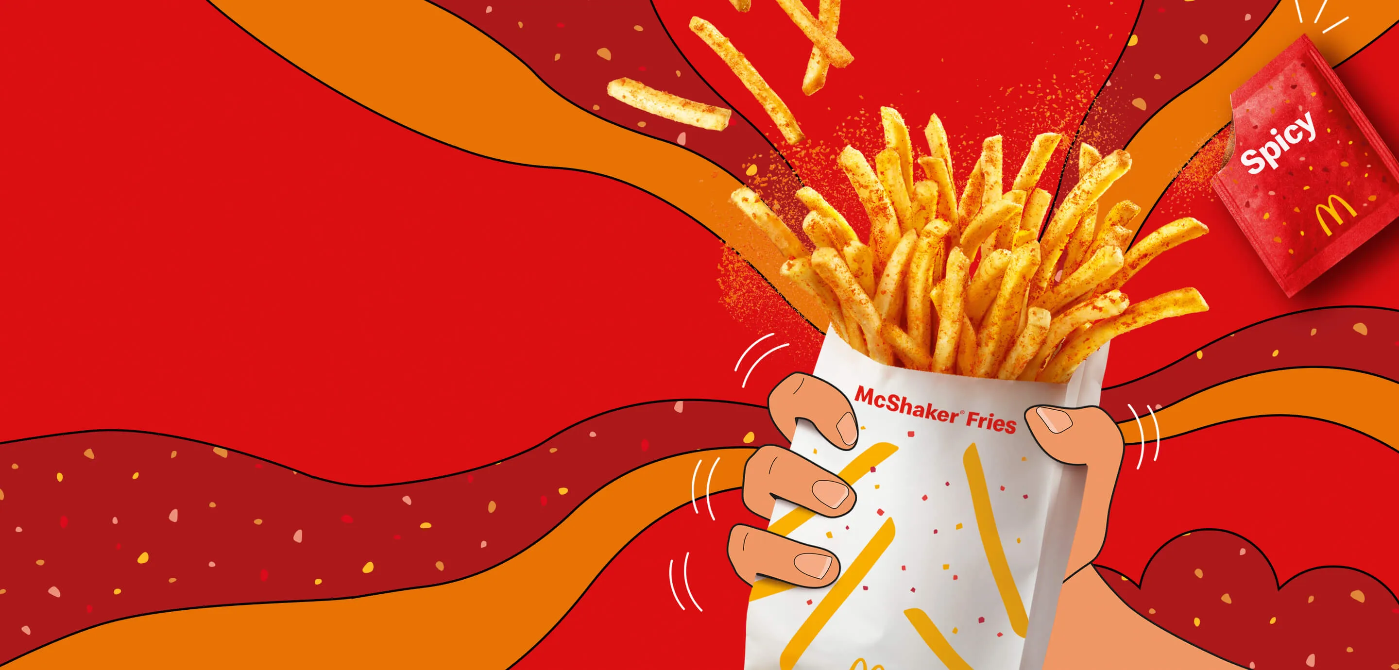 McShaker Fries