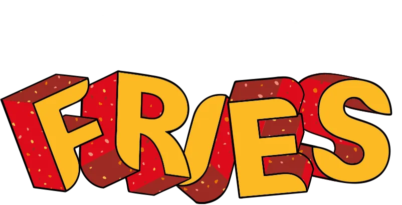 McShaker Fries Logo