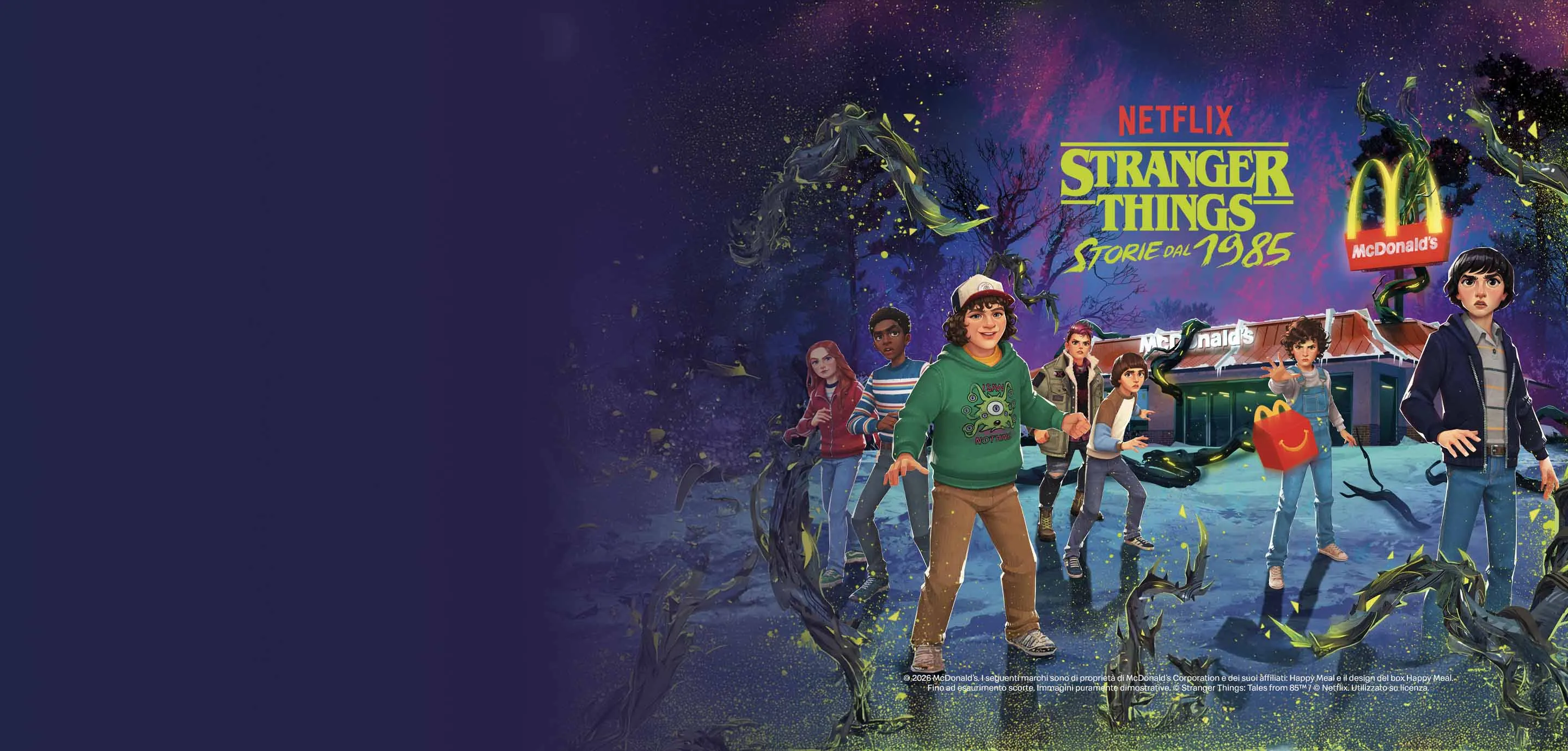 HM - Stranger Things