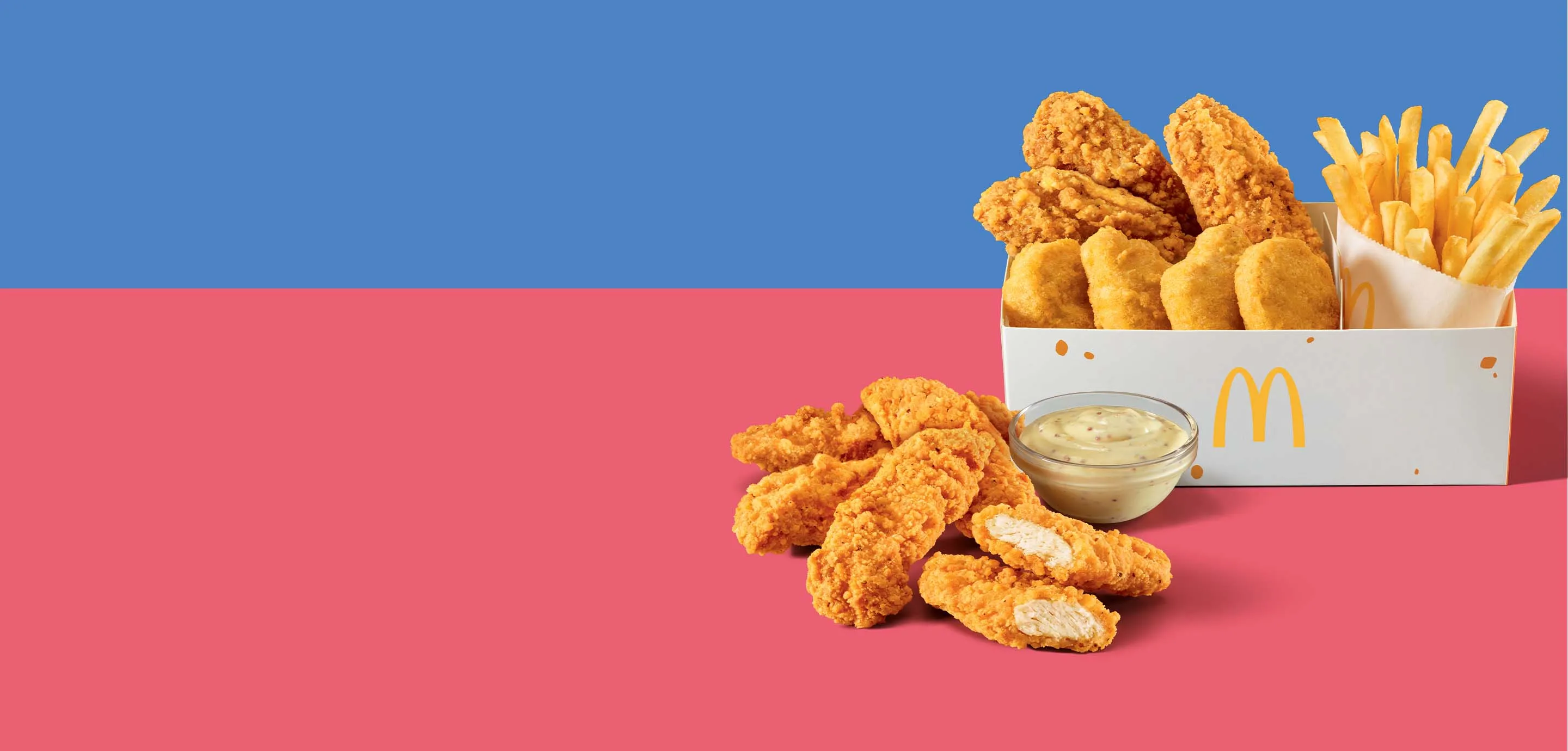 McCrunchy Strips