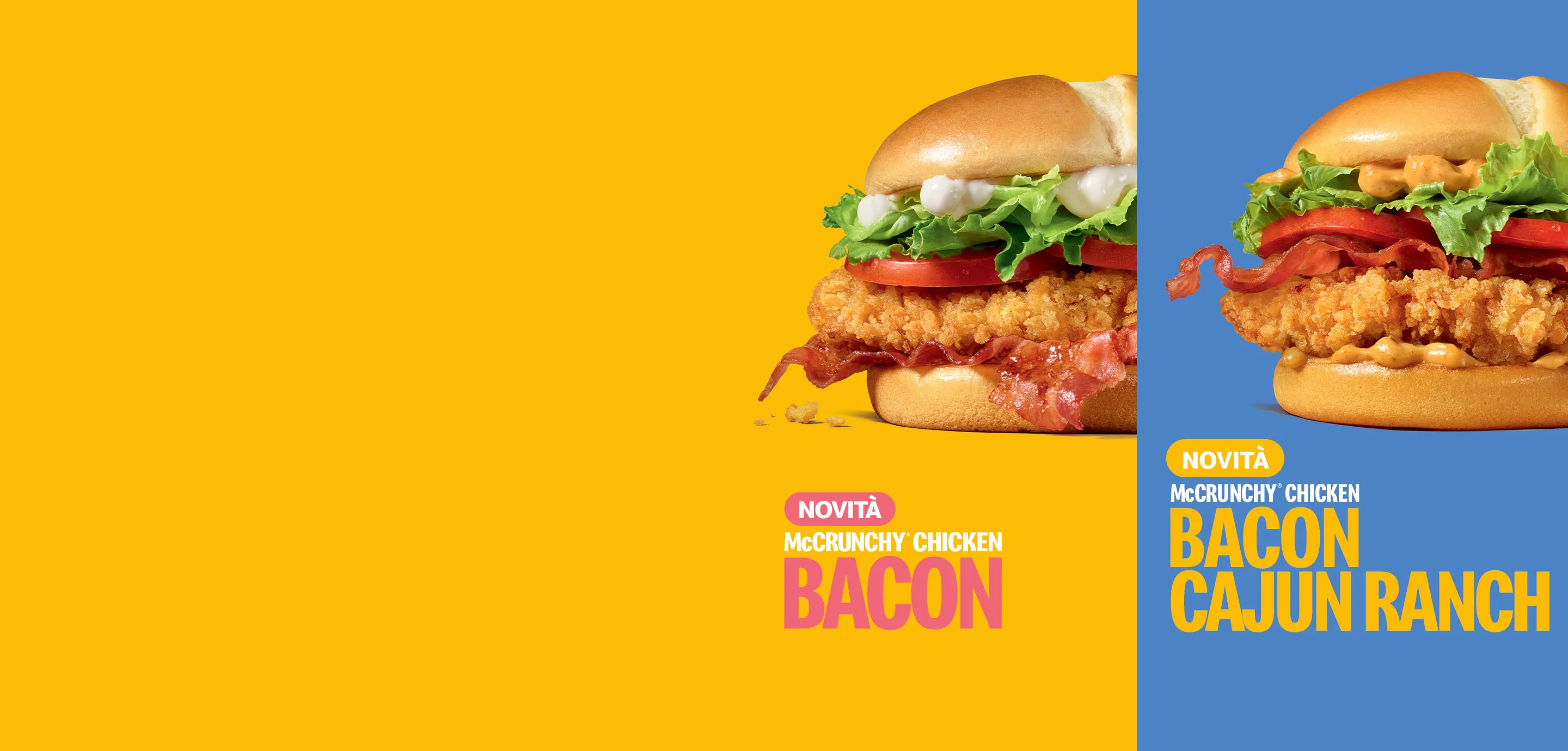 McCrunchy® Chicken