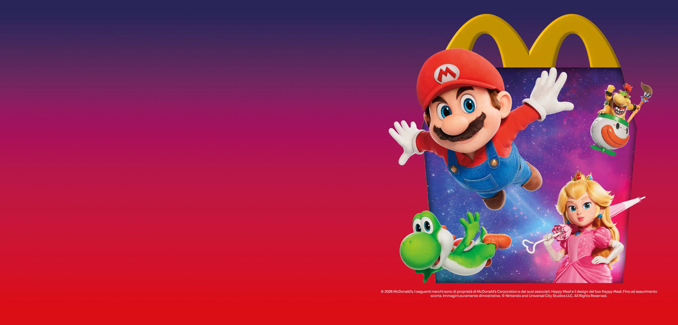 HM - Super Mario Galaxy