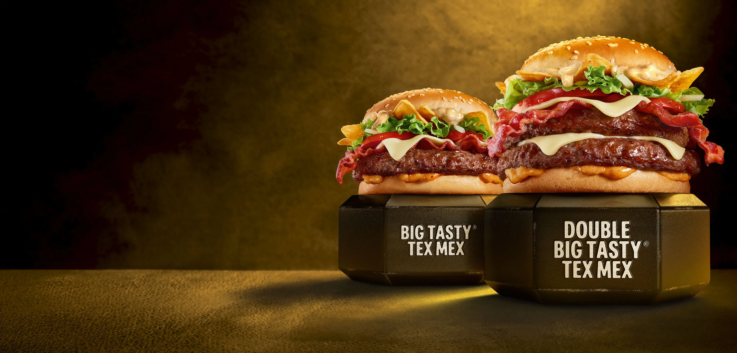 Big Tasty® Tex Mex
