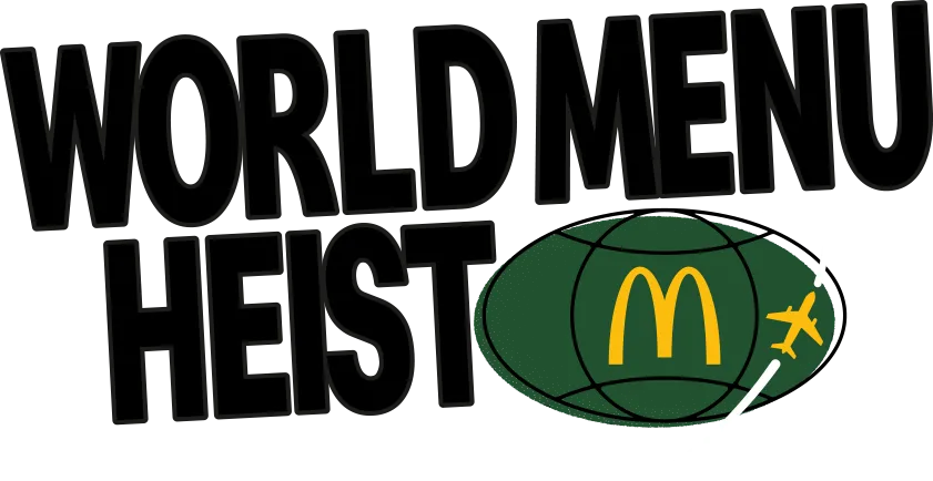 World Menu Heist