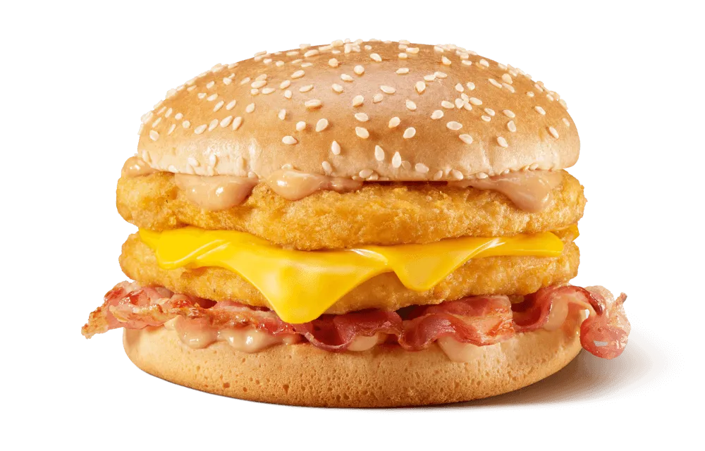 Crispy McBacon® Temptation McDonald's Italia