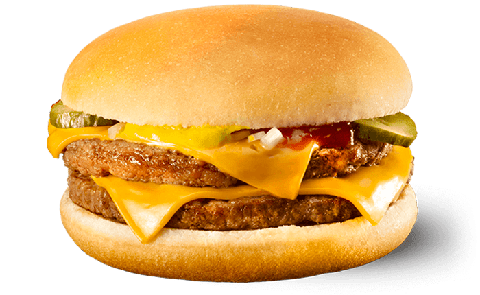 Double Cheeseburger