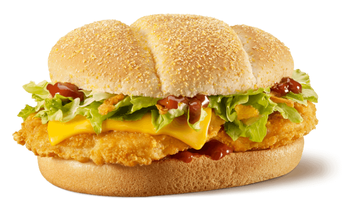 Double Chicken BBQ