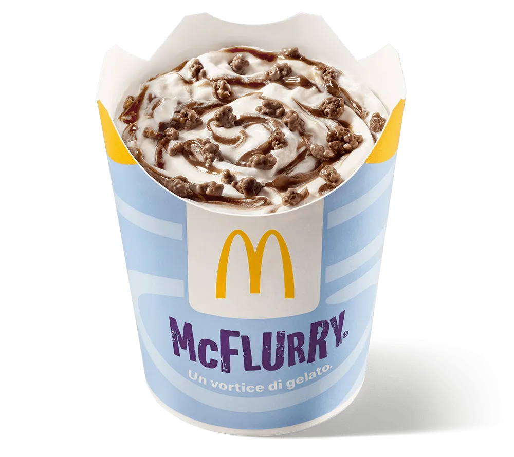 McFLURRY BOUNTY
