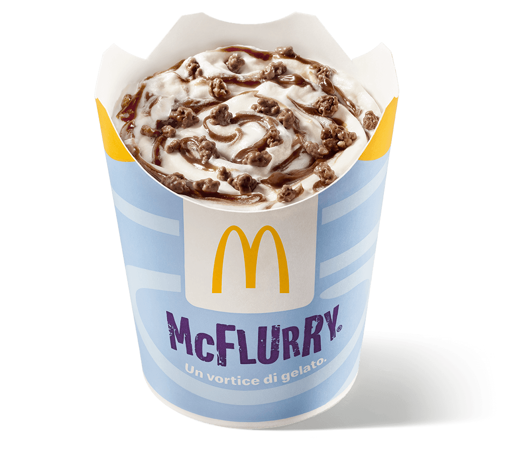 Gelati McDonald