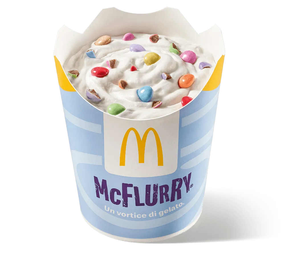 McFLURRY SMARTIES