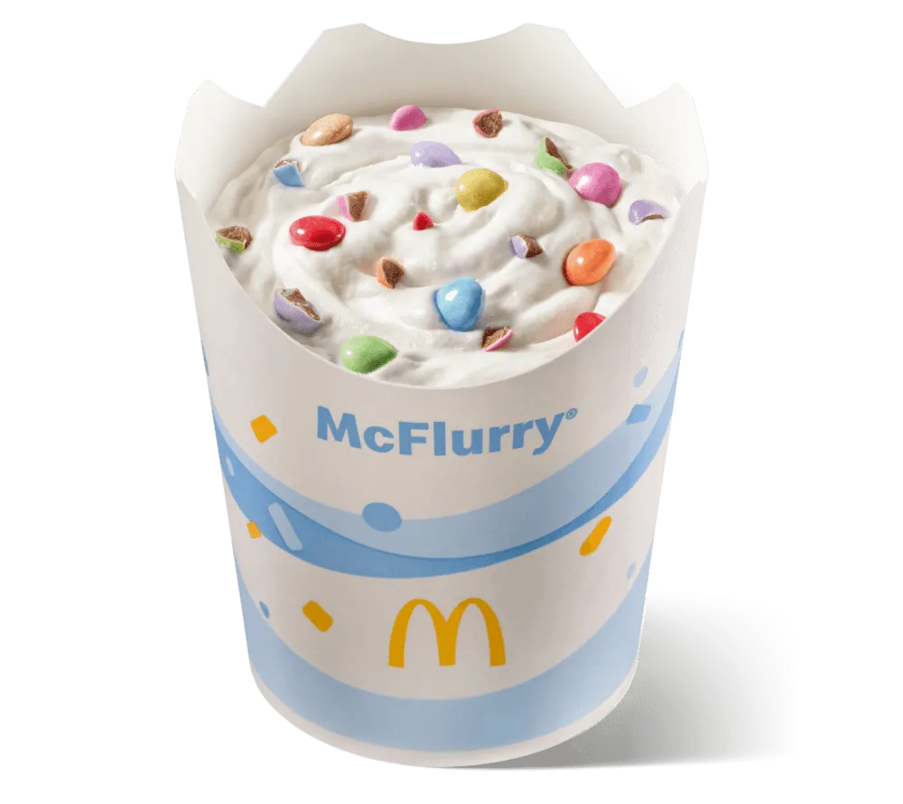 McFLURRY SMARTIES