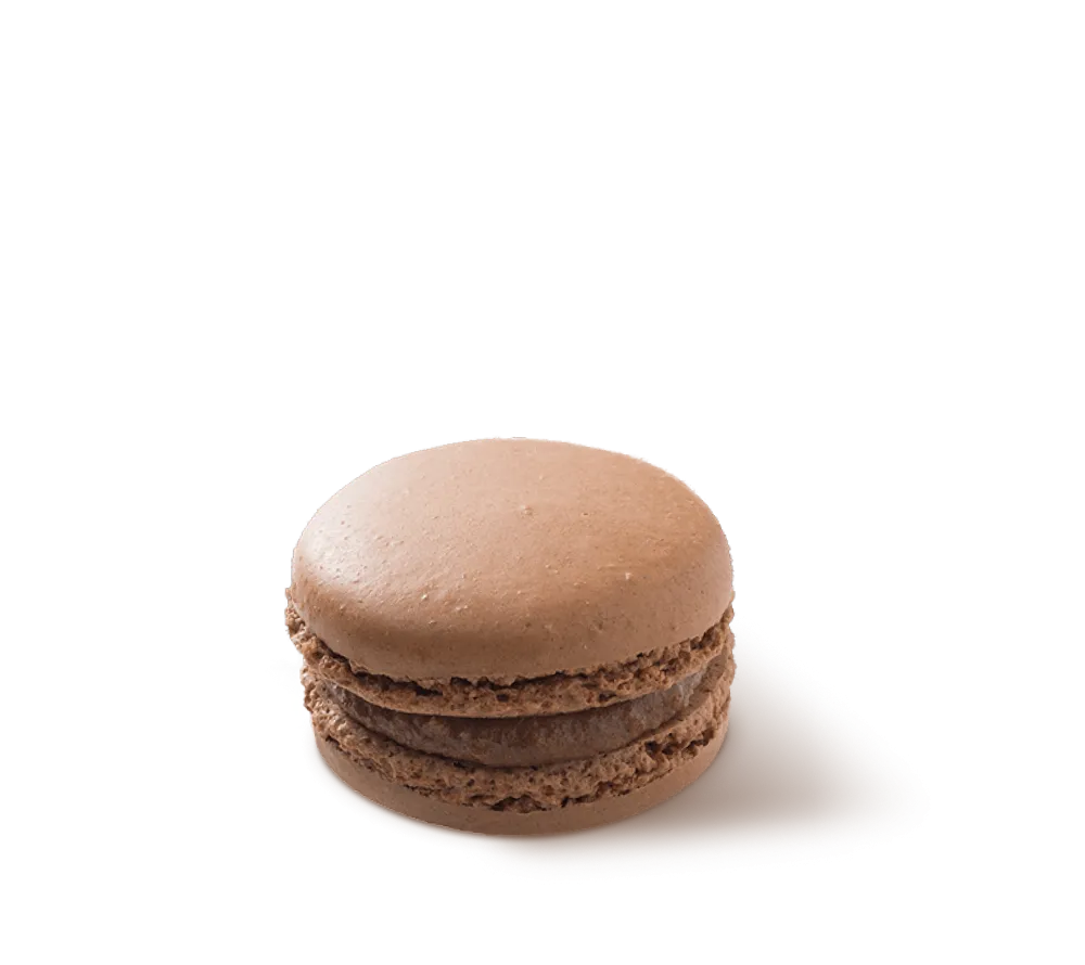 Macaron cioccolato