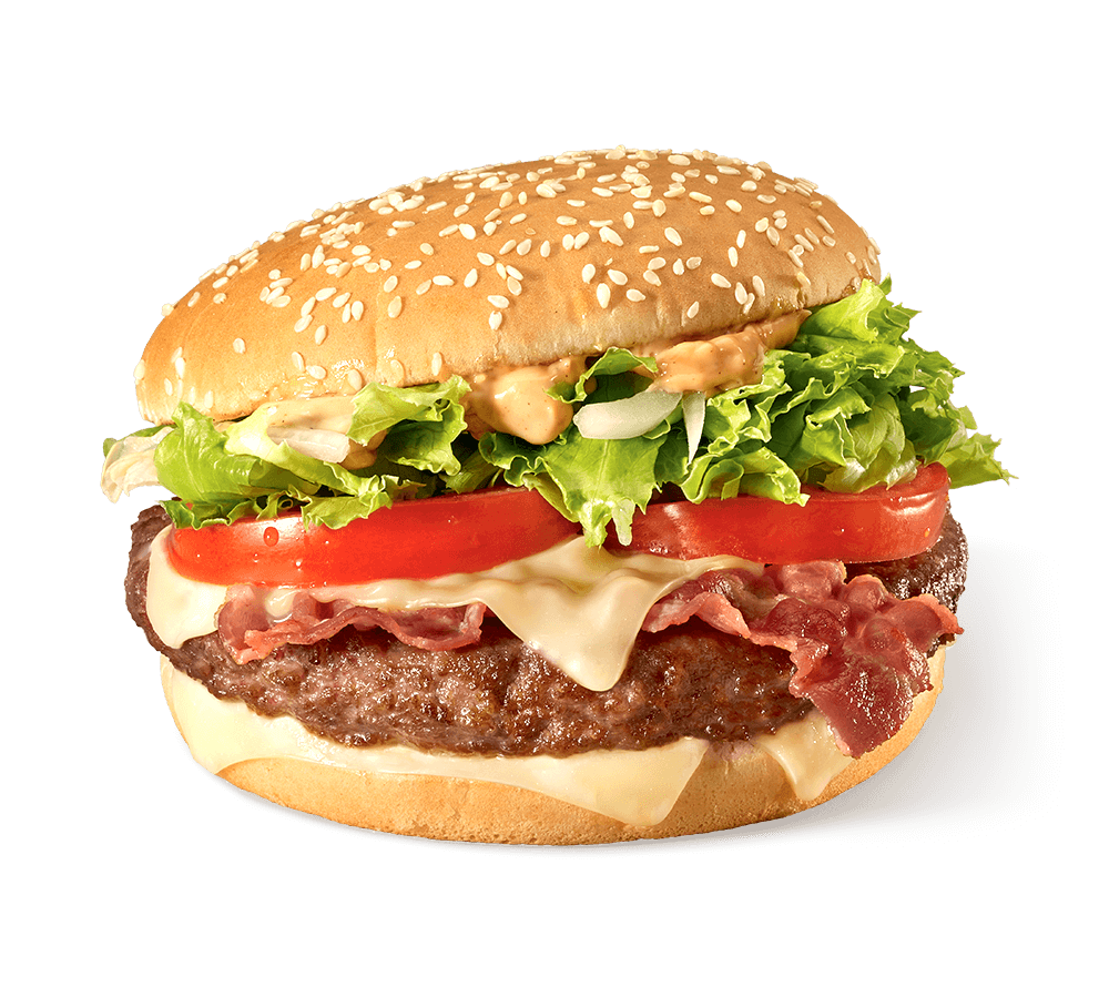 Big Tasty Bacon