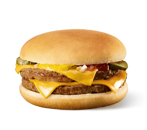 Double Cheeseburger