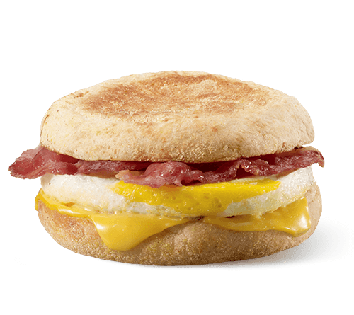 McMuffin Bacon Egg