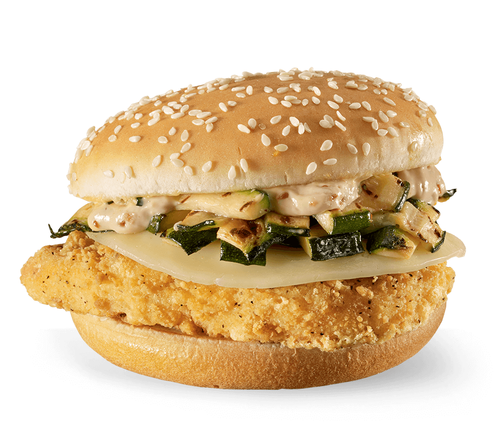 McChicken Delicato