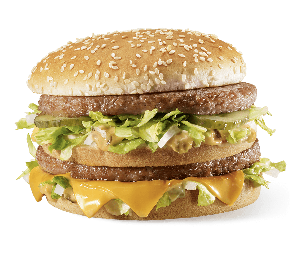 Grand Big Mac