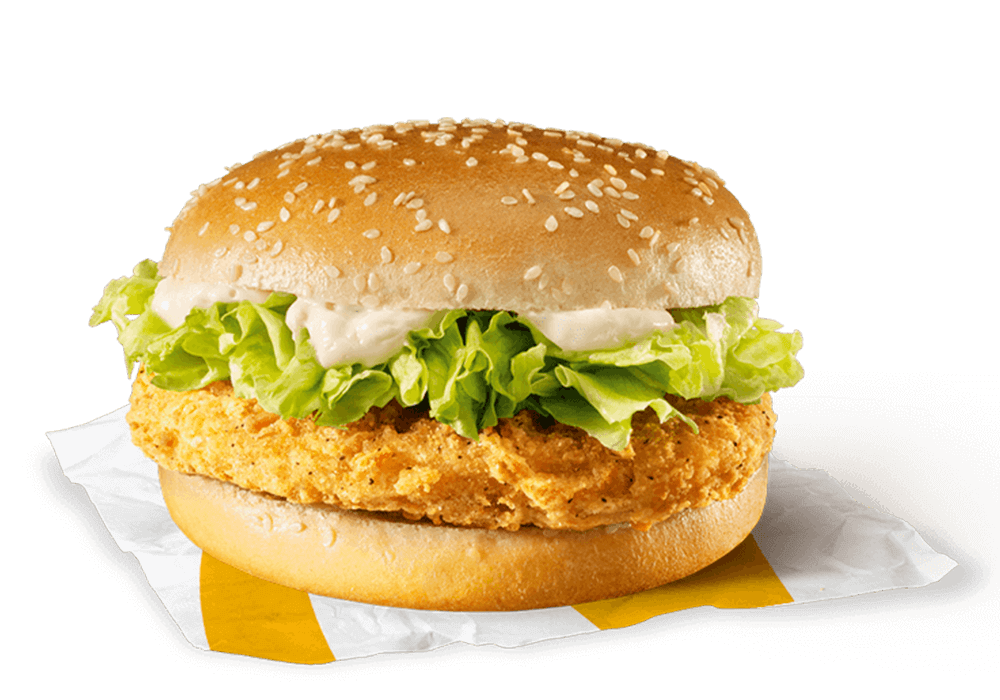 Gran McChicken®