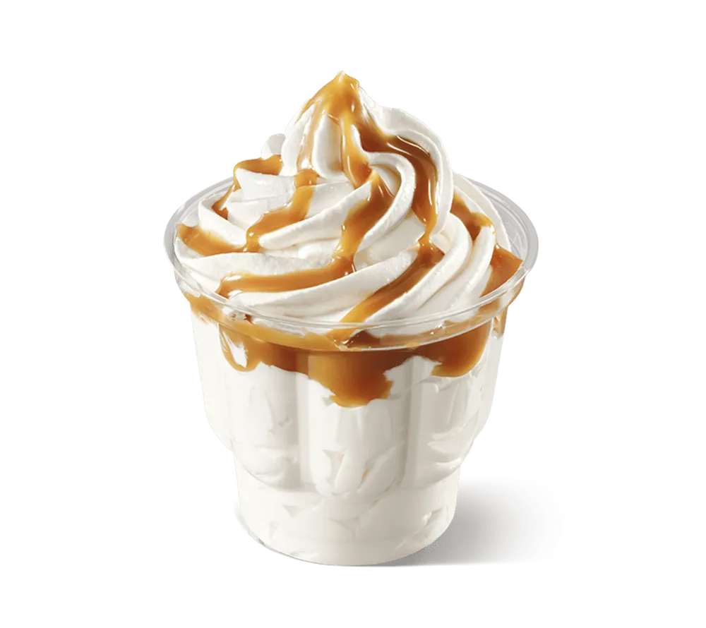 SUNDAE CARAMELLO