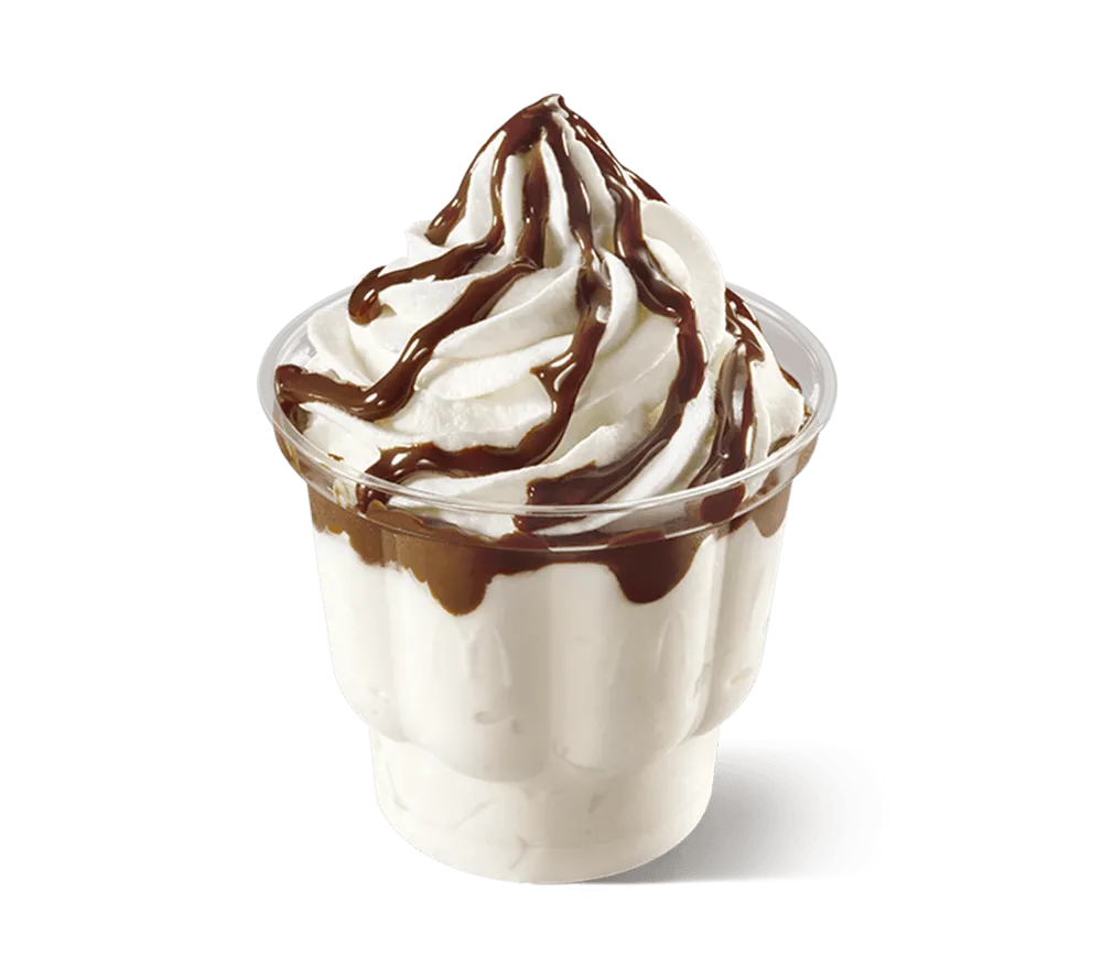 SUNDAE CIOCCOLATO