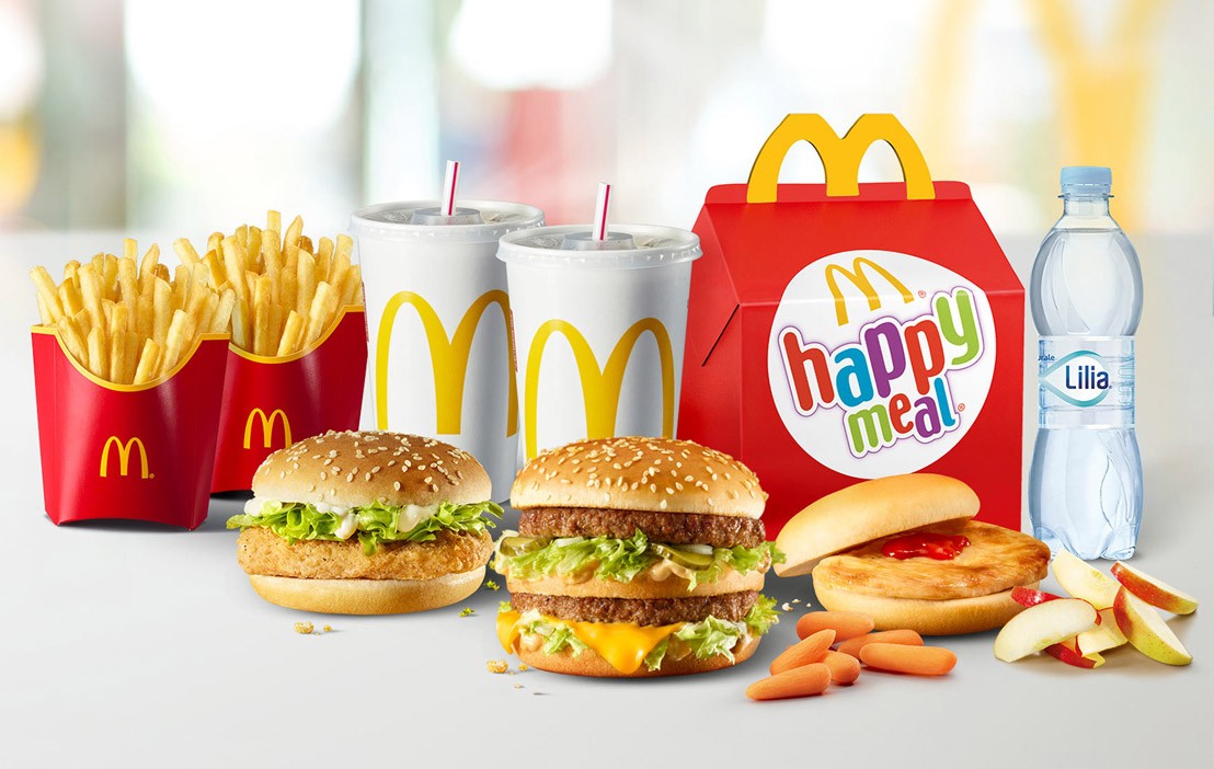 Tutto su Happy Meal | McDonald's Italia