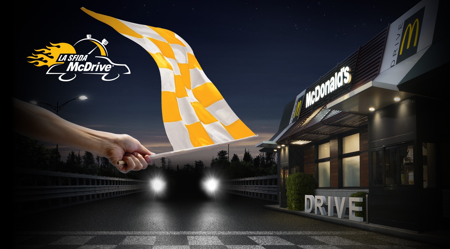 Sfida McDrive