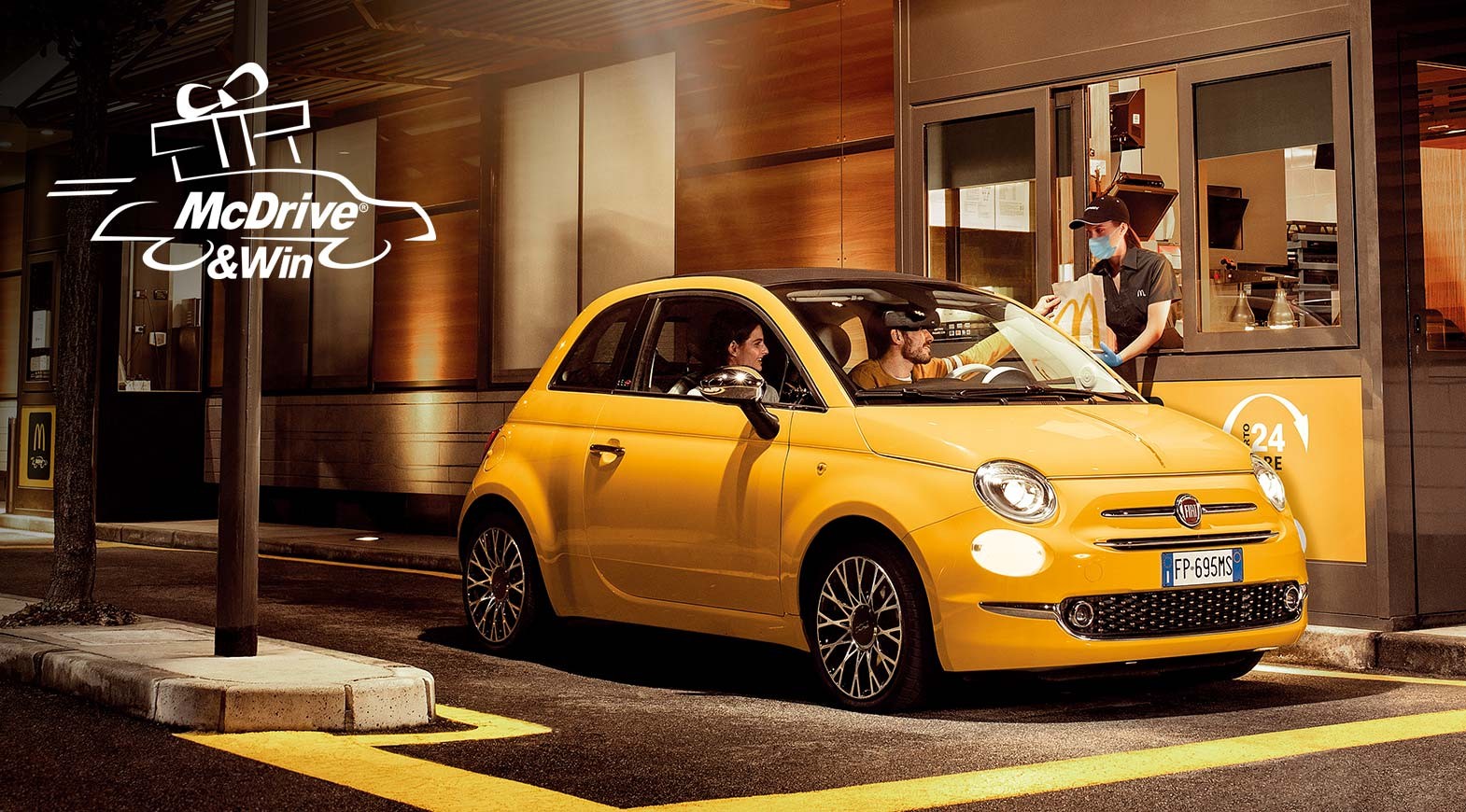 McDrive & Win