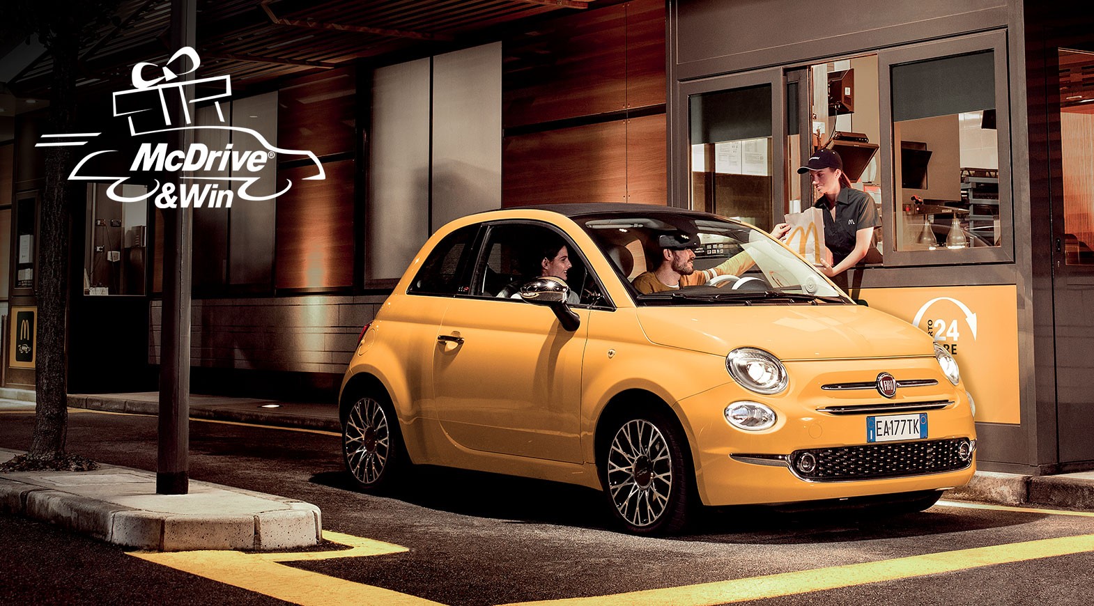 McDrive & Win