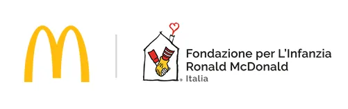 McDonald’s Italia e Fondazione per L’Infanzia Ronald McDonald